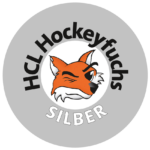 Hockeyfuchs Silber