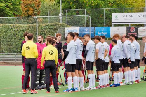 2022-10-02 HCL 1. Herren vs. Hanau - 1