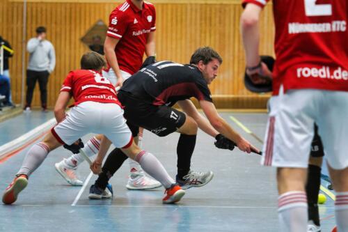 2023-01-14 HCL 1. Herren vs. Nürnberg - 1 (132)