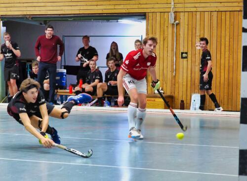 2023-01-14 HCL 1. Herren vs. Nürnberg - 1 (138)