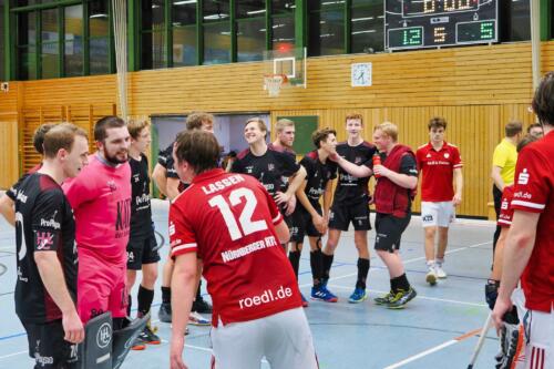 2023-01-14 HCL 1. Herren vs. Nürnberg - 1 (143)