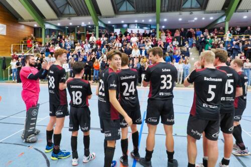2023-01-14 HCL 1. Herren vs. Nürnberg - 1 (148)
