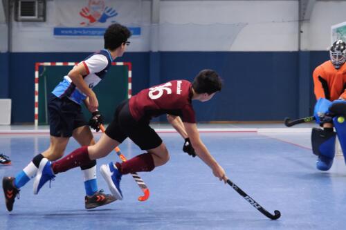 2023-01-14 HCL mU14 vs Böblingen - 1 (7)