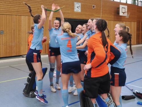 2023-02-12 wU18 Südd. Siegerehrung - 1 (29)