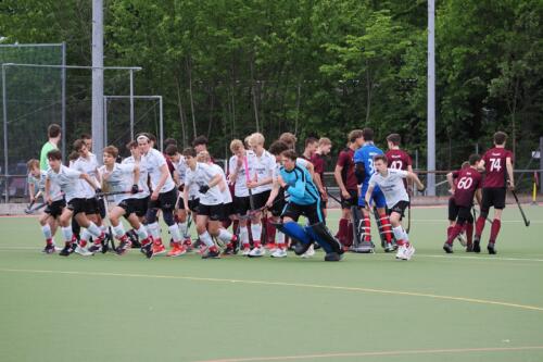 2023-05-07 HCL mU16 vs. TSV Mannheim - 1
