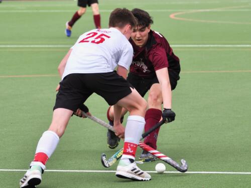 2023-05-07 HCL mU16 vs. TSV Mannheim - 10
