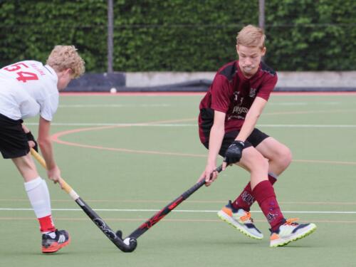2023-05-07 HCL mU16 vs. TSV Mannheim - 15