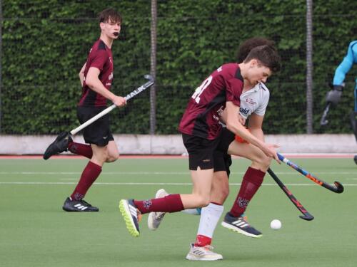 2023-05-07 HCL mU16 vs. TSV Mannheim - 18