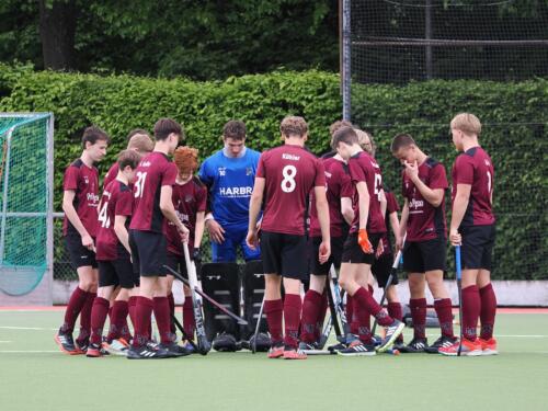 2023-05-07 HCL mU16 vs. TSV Mannheim - 2