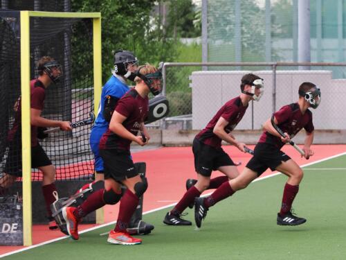2023-05-07 HCL mU16 vs. TSV Mannheim - 21