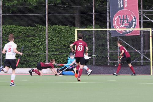 2023-05-07 HCL mU16 vs. TSV Mannheim - 22