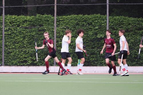 2023-05-07 HCL mU16 vs. TSV Mannheim - 23
