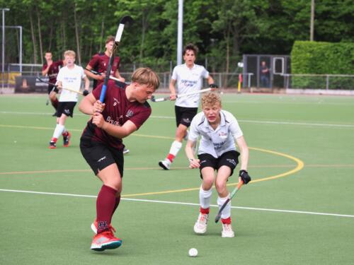2023-05-07 HCL mU16 vs. TSV Mannheim - 24