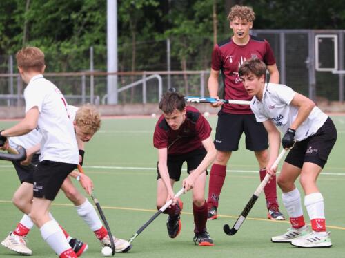 2023-05-07 HCL mU16 vs. TSV Mannheim - 28