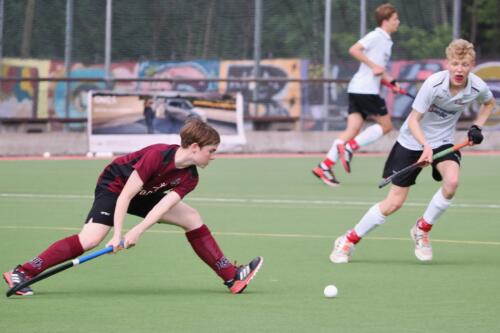 2023-05-07 HCL mU16 vs. TSV Mannheim - 29