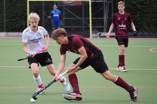 2023-05-07 HCL mU16 vs. TSV Mannheim - 3