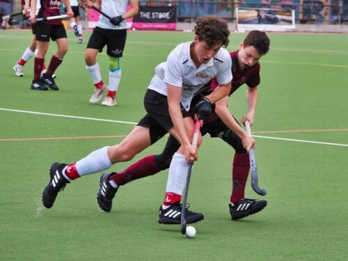 2023-05-07 HCL mU16 vs. TSV Mannheim - 5