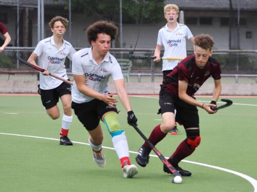 2023-05-07 HCL mU16 vs. TSV Mannheim - 6