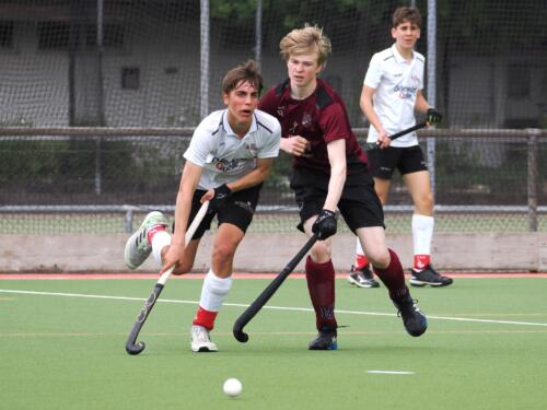2023-05-07 HCL mU16 vs. TSV Mannheim - 8