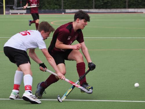 2023-05-07 HCL mU16 vs. TSV Mannheim - 9