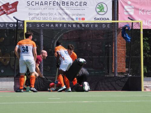 2023-07-09 HCL 2. Herren - Heilbronn Klassenerhalt - 6