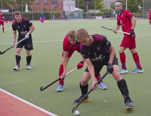 2025-09-13 HCL 1. Herren vs. Berliner HC 12