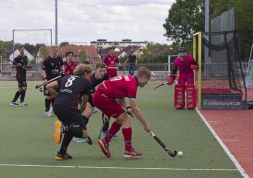 2025-09-13 HCL 1. Herren vs. Berliner HC 2