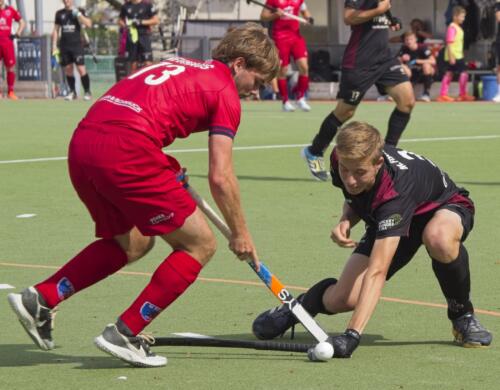 2025-09-13 HCL 1. Herren vs. Berliner HC 23