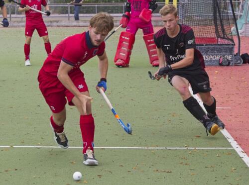 2025-09-13 HCL 1. Herren vs. Berliner HC 9