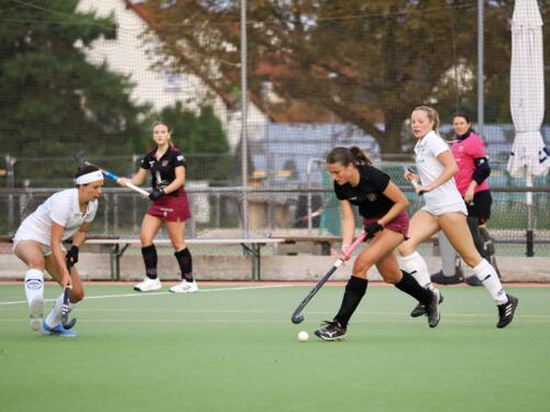 2025-09-13 HCL 2. Damen Testspiel vs. ESV München 1