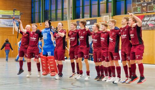 2. Herren am 25.01.2026 vs. HTC Stuttgarter Kickers - Fotos: Christoph Fischer, Egbert MvG
