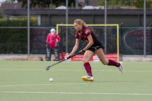 250524 HCL 1steDamen vs HGN 117