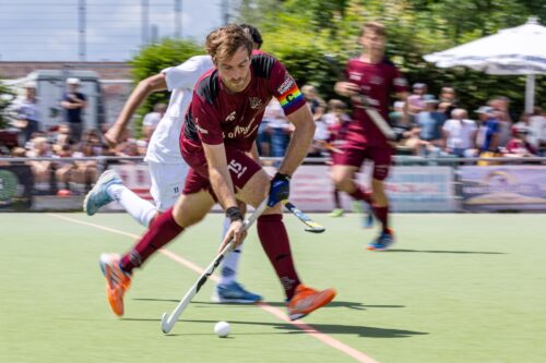 1. Herren am 14.06.2026 gegen die HG N&uuml;rnberg - Fotos: Torsten Meyer