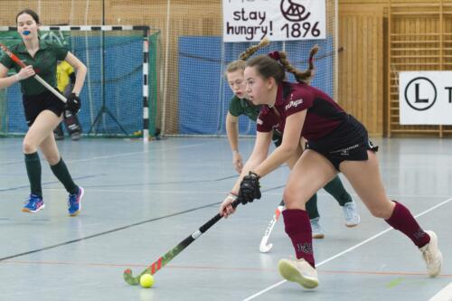 DM wU18 Club Raffelberg - HC Ludwigsburg 30