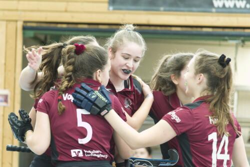 DM wU18 Club Raffelberg - HC Ludwigsburg 32