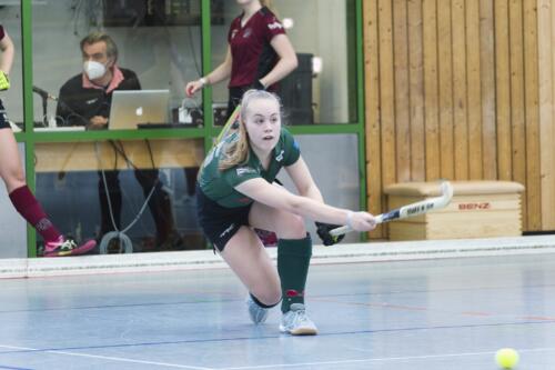 DM wU18 Club Raffelberg - HC Ludwigsburg 34