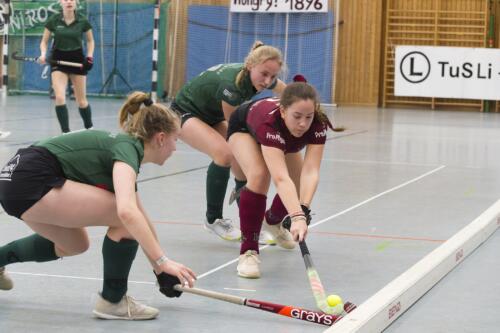 DM wU18 Club Raffelberg - HC Ludwigsburg 35