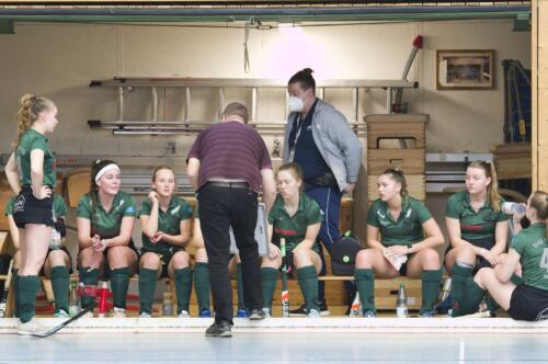 DM wU18 Club Raffelberg - HC Ludwigsburg 36