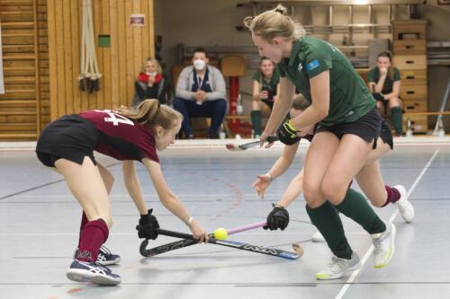 DM wU18 Club Raffelberg - HC Ludwigsburg 39