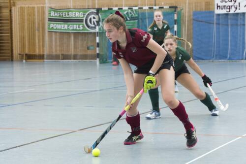 DM wU18 Club Raffelberg - HC Ludwigsburg 40