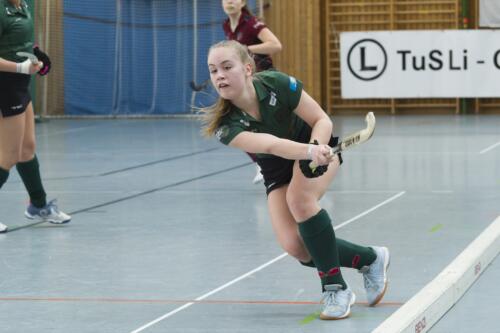DM wU18 Club Raffelberg - HC Ludwigsburg 44