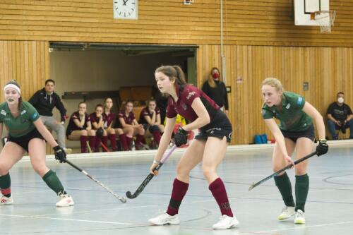 DM wU18 Club Raffelberg - HC Ludwigsburg 45