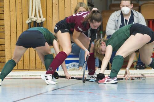 DM wU18 Club Raffelberg - HC Ludwigsburg 46