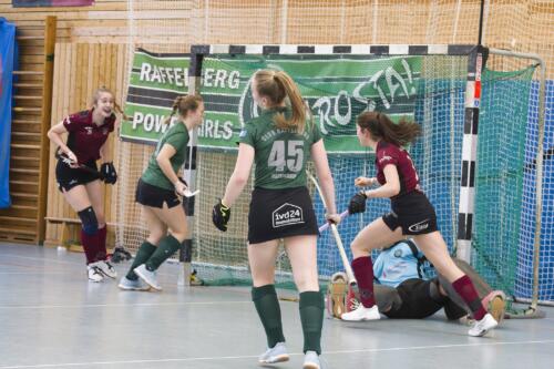 DM wU18 Club Raffelberg - HC Ludwigsburg 53