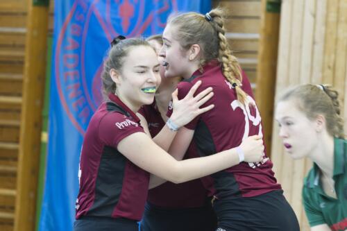 DM wU18 Club Raffelberg - HC Ludwigsburg 54