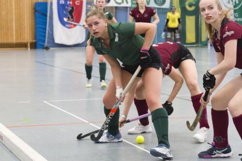 DM wU18 Club Raffelberg - HC Ludwigsburg 55
