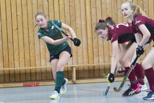 DM wU18 Club Raffelberg - HC Ludwigsburg 60