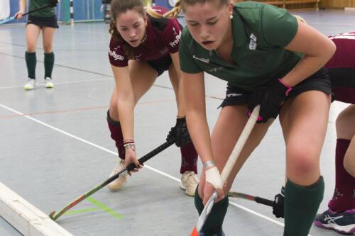 DM wU18 Club Raffelberg - HC Ludwigsburg 61