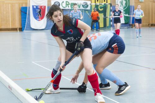 DM wU18 HF1 BerlinerHC  WiesbadenerTHC 07