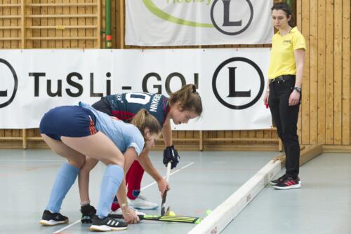 DM wU18 HF1 BerlinerHC  WiesbadenerTHC 09
